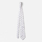 パームツリー ネクタイ (裏面)