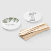 パームツリー ハンドファン (組立なし)