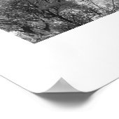 パームツリー ポスター (角)