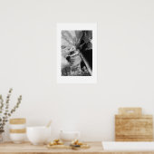 パームツリー ポスター (キッチン)