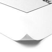 パームツリー ポスター (角)