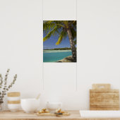 パームツリー&ラグーンマスケットコーブアイランドリゾート ポスター (キッチン)