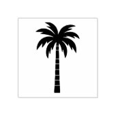 パームツリー ラバースタンプ (インプリント)