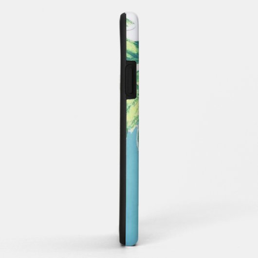 パームツリー Case-Mate iPhoneケース (裏面/右)