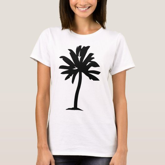 パームツリー Tシャツ (正面)