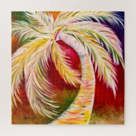 パームディギティパームツリーパズル ジグソーパズル