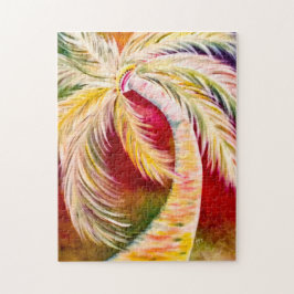 パームディギティパームツリーパズル ジグソーパズル