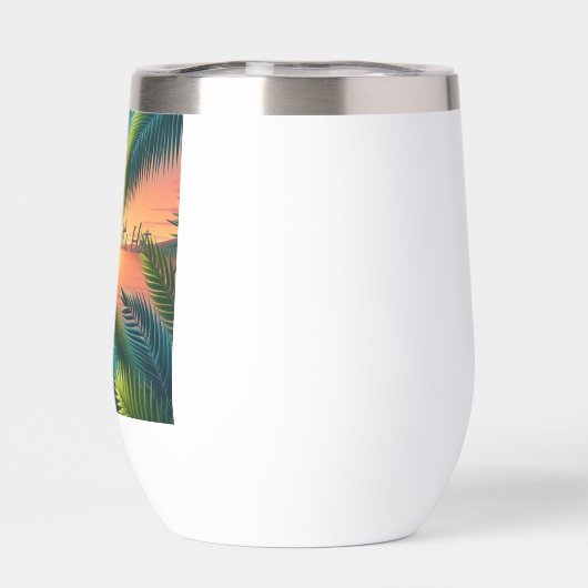 パームパラダイス (背面)