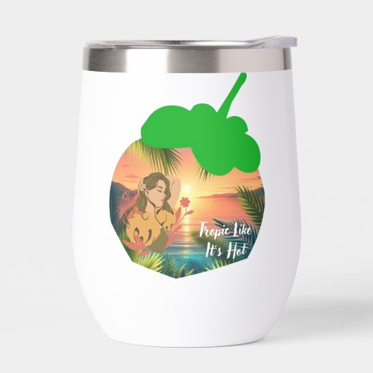 パームパラダイス (左面)