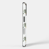 パームビーチシックリゾートモノグラム Case-Mate iPhoneケース (裏面 / 右)