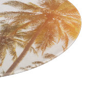 パームビーチシーニックビュー カッティングボード (角)