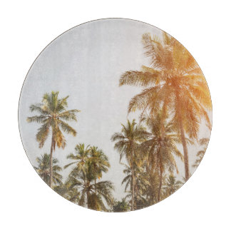 パームビーチシーニックビュー カッティングボード