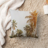 パームビーチシーニックビュー クッション (ブランケット)
