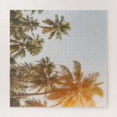 パームビーチシーニックビュー ジグソーパズル (横)