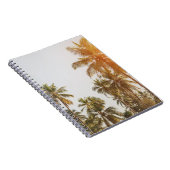 パームビーチシーニックビュー ノートブック (右側)