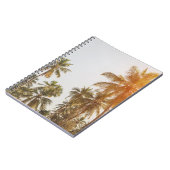 パームビーチシーニックビュー ノートブック (左側)