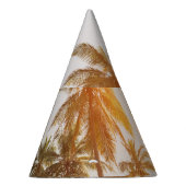 パームビーチシーニックビュー パーティーハット (右)