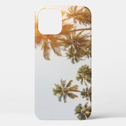 パームビーチシーニックビュー Case-Mate iPhoneケース (裏面)