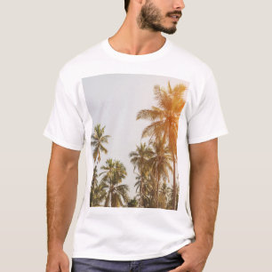 パームビーチシーニックビュー Tシャツ