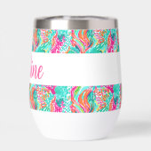 パームビーチトロピカルアイランドアンダーウォーターサンゴ (背面)