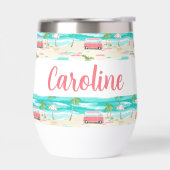 パームビーチトロピカルアイランドサーフバン (左面)