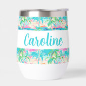 パームビーチトロピカルアイランドパームツリーズ (左面)