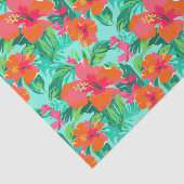 パームビーチトロピカルアイランドフラワー 薄葉紙 (詳細)