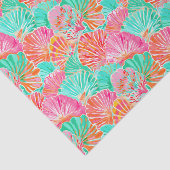 パームビーチトロピカルアイランド海シーシェル 薄葉紙 (詳細)