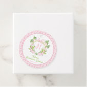 パームビーチモノグラムクレストバチェロレッテ週末 フェイバータグ (インサイチュ)