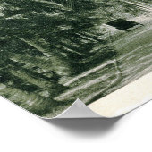 パームビーチ、フロリダ王室の、パームウェイヴィンテージ ポスター (角)