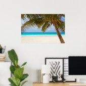 パームビーチ ポスター (ホームオフィス)