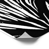 パームビーチ ポスター (角)