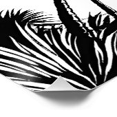 パームビーチ ポスター (コーナー)