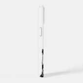 パームビーチ iPhone 15ケース (右側面)