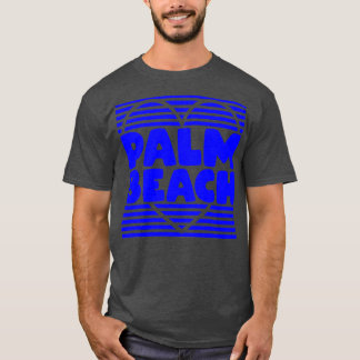 パームビーチ Tシャツ