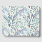 パームビーチAirbnbバケーションレンタル ゲストブック (裏面)