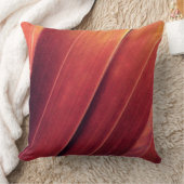 パームフロンズインラストと金ゴールド クッション (ブランケット)