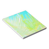 パームフロントメモ帳 ノートパッド (アングル)