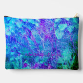 パームフロント/ウィーバー、プリントカットソーバッグ アクセサリーポーチ (裏面)