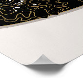 パームポスターラージ ポスター (角)