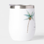 パームモダンツリー沿岸バチェロレッテ (右面)