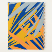 パームモダン先生スクールホームスクールプランナー プランナー手帳 (裏面)