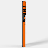 パームモノグラムのツリーデザイン付きiPhoneケース Case-Mate iPhoneケース (裏面 / 右)