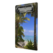 パームライニングビーチ調理師アイランズ2 ミニクリップボード (アングル2)