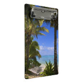 パームライニングビーチ調理師アイランズ2 ミニクリップボード (アングル)