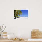 パームライニングビーチ調理師諸島3 ポスター (キッチン)