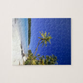 パームラインビーチ調理師諸島 ジグソーパズル (横)