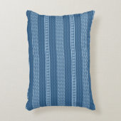 パームリーフアクセントピロー海ビーチ波熱帯 アクセントクッション (正面(垂直))