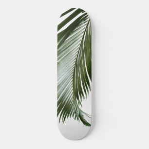パームリーフフィネス#2 #tropical #wall #art スケートボード