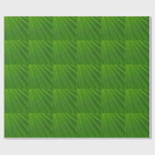 パームリーフラッピング紙 ラッピングペーパー (フラット)